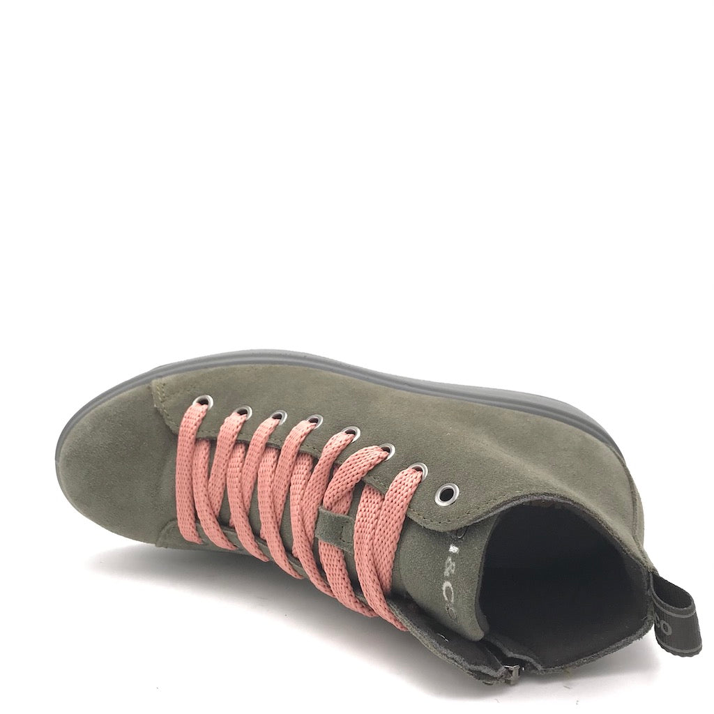 Zulian Calzature Sneakers Athena Bosco