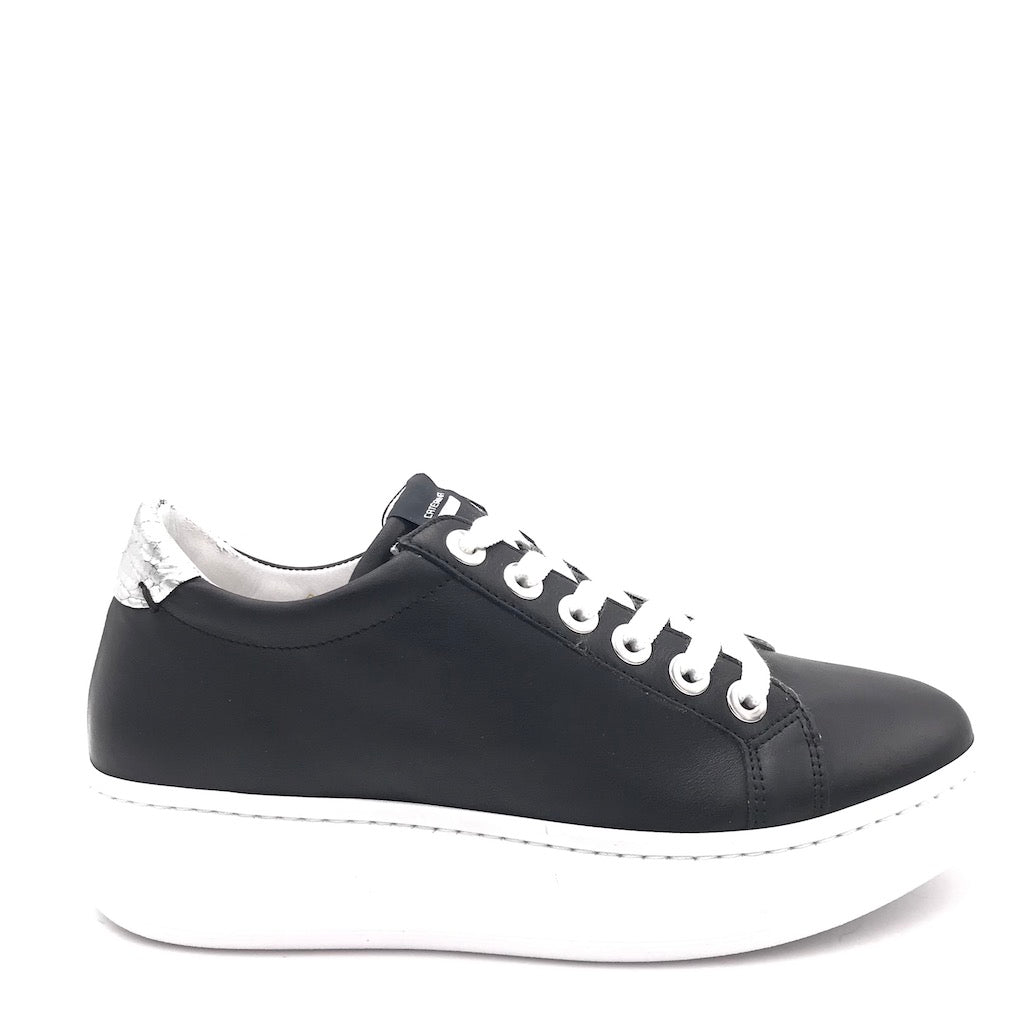 Zulian Calzature Sneakers Basic nera
