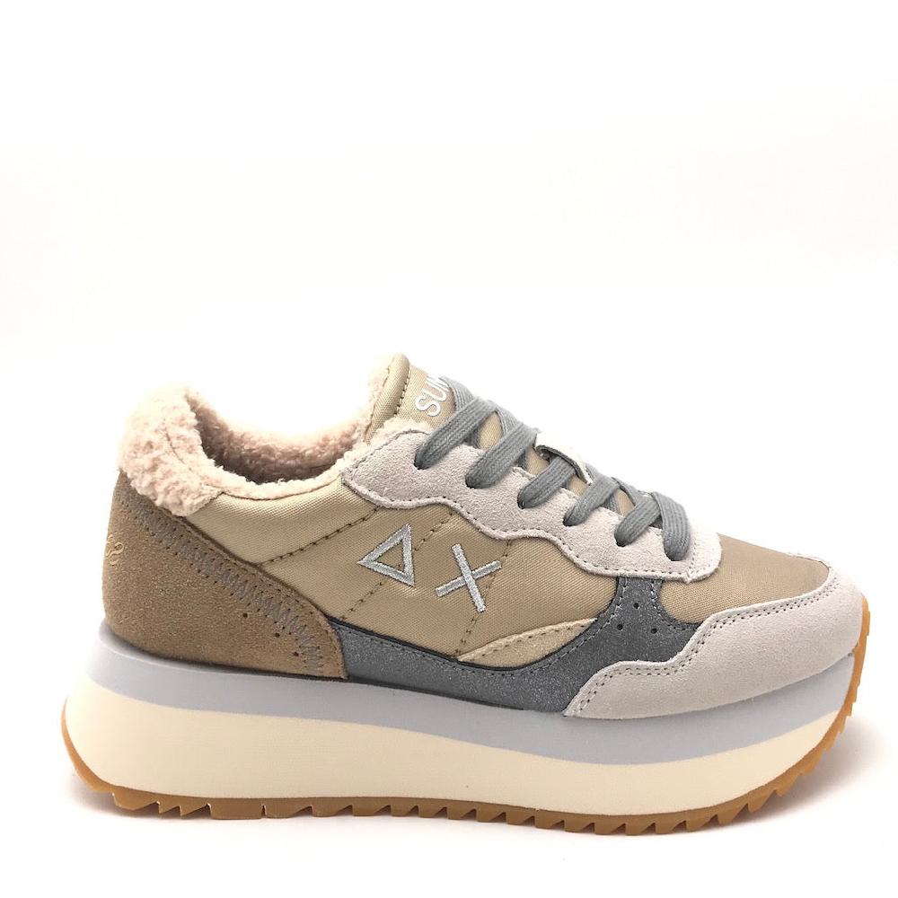 Zulian Calzature Sneakers Big Ally winter bianco