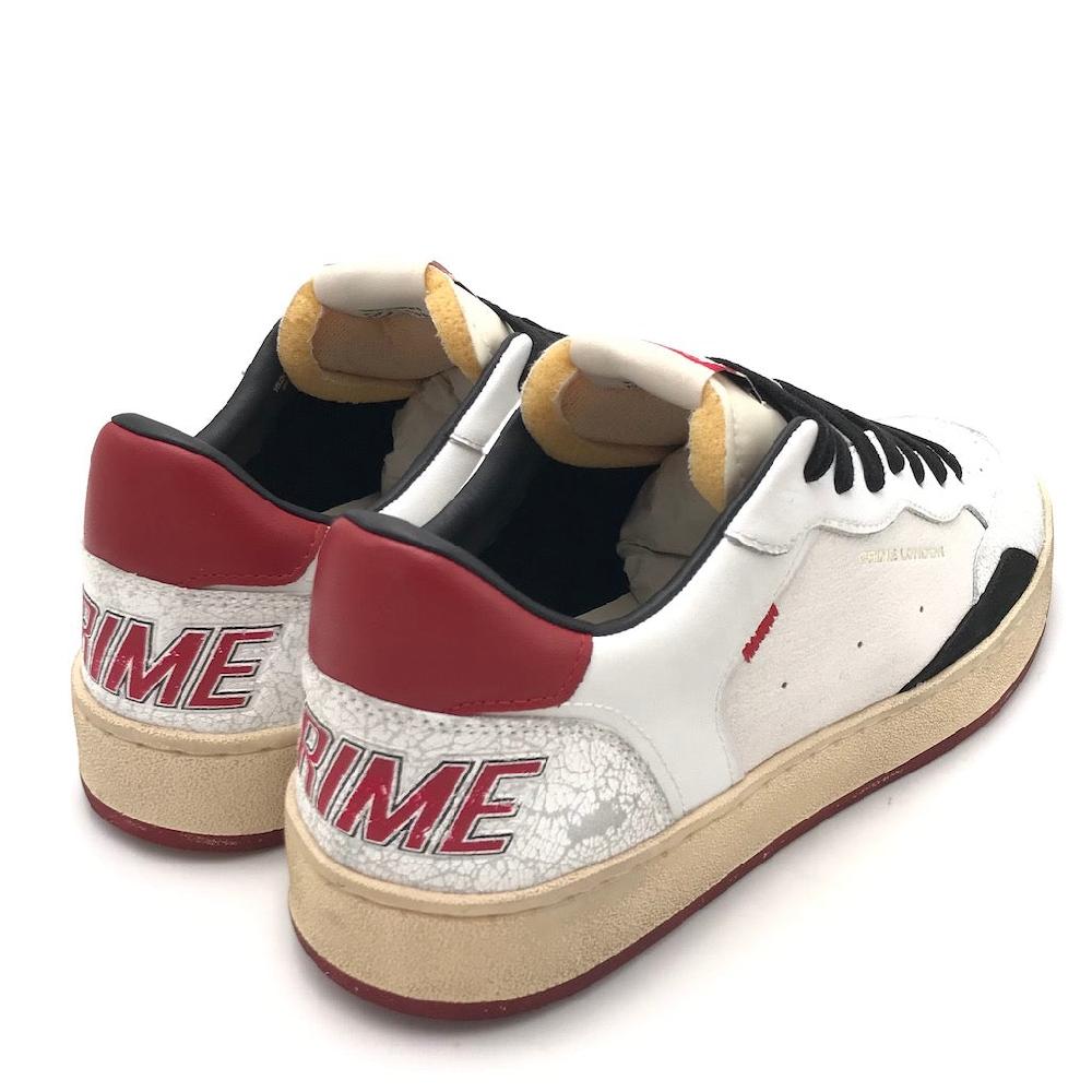 Zulian Calzature Sneakers Chelsea Bianca