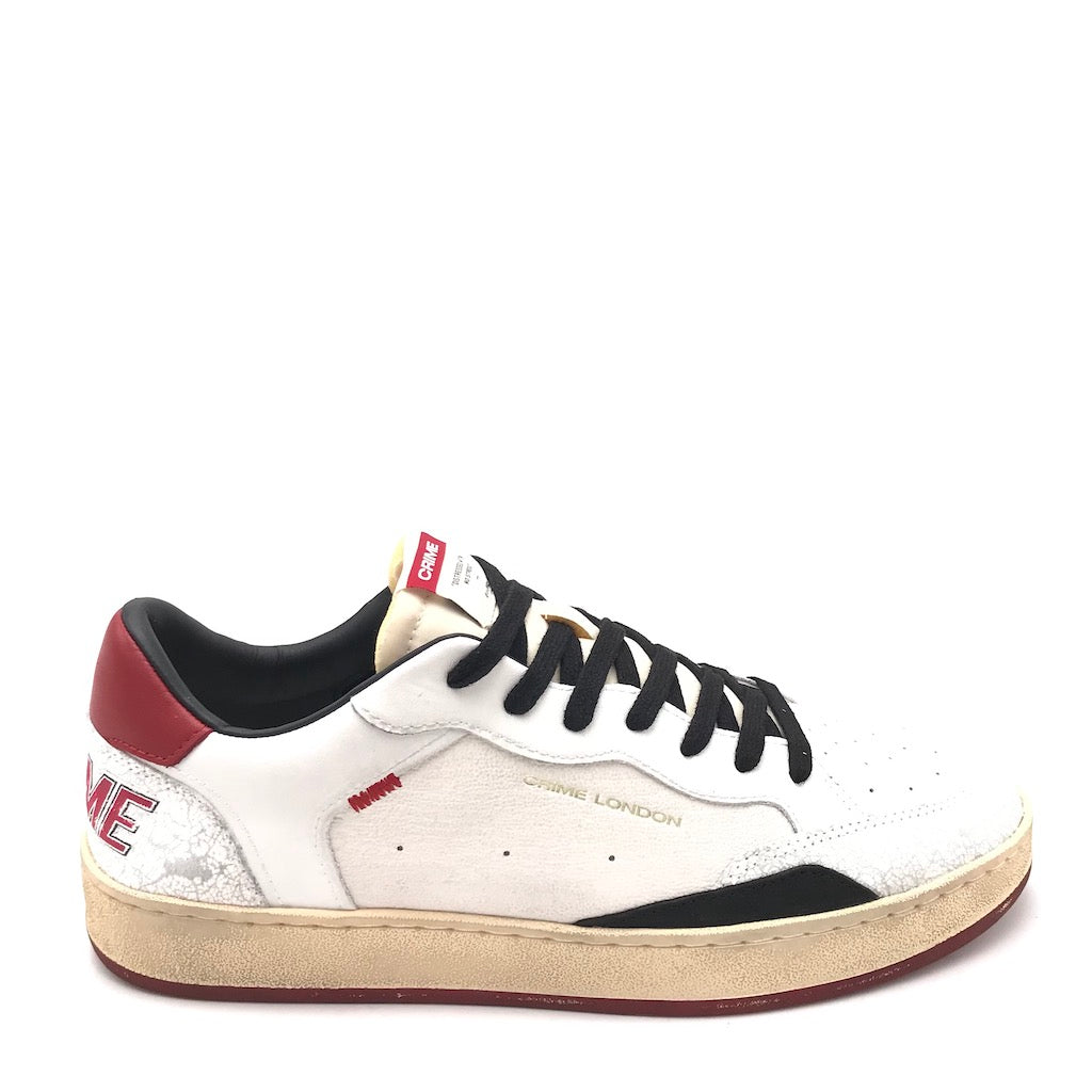 Zulian Calzature Sneakers Chelsea bianca