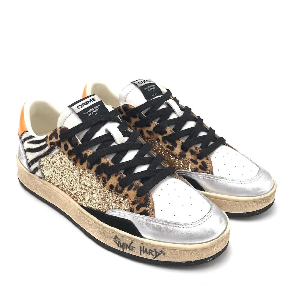 Zulian Calzature Sneakers Chelsea Multicolor