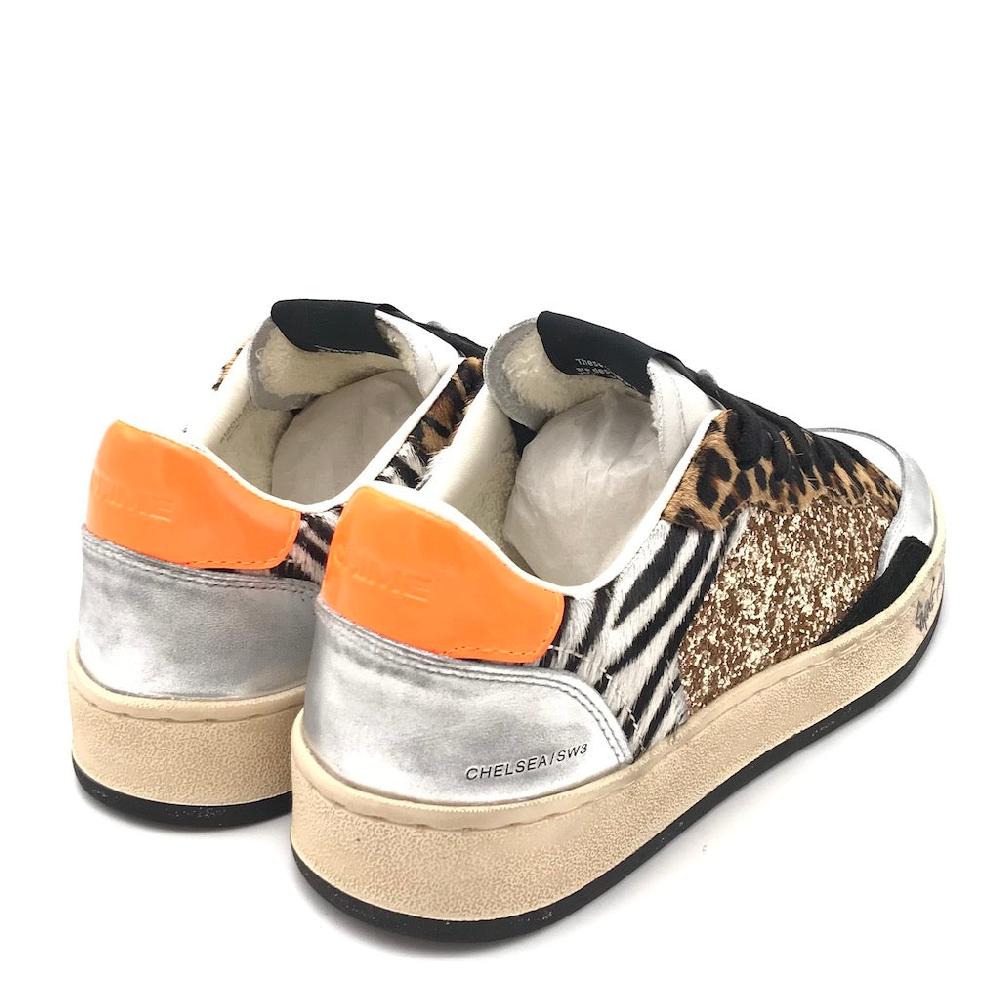 Zulian Calzature Sneakers Chelsea Multicolor