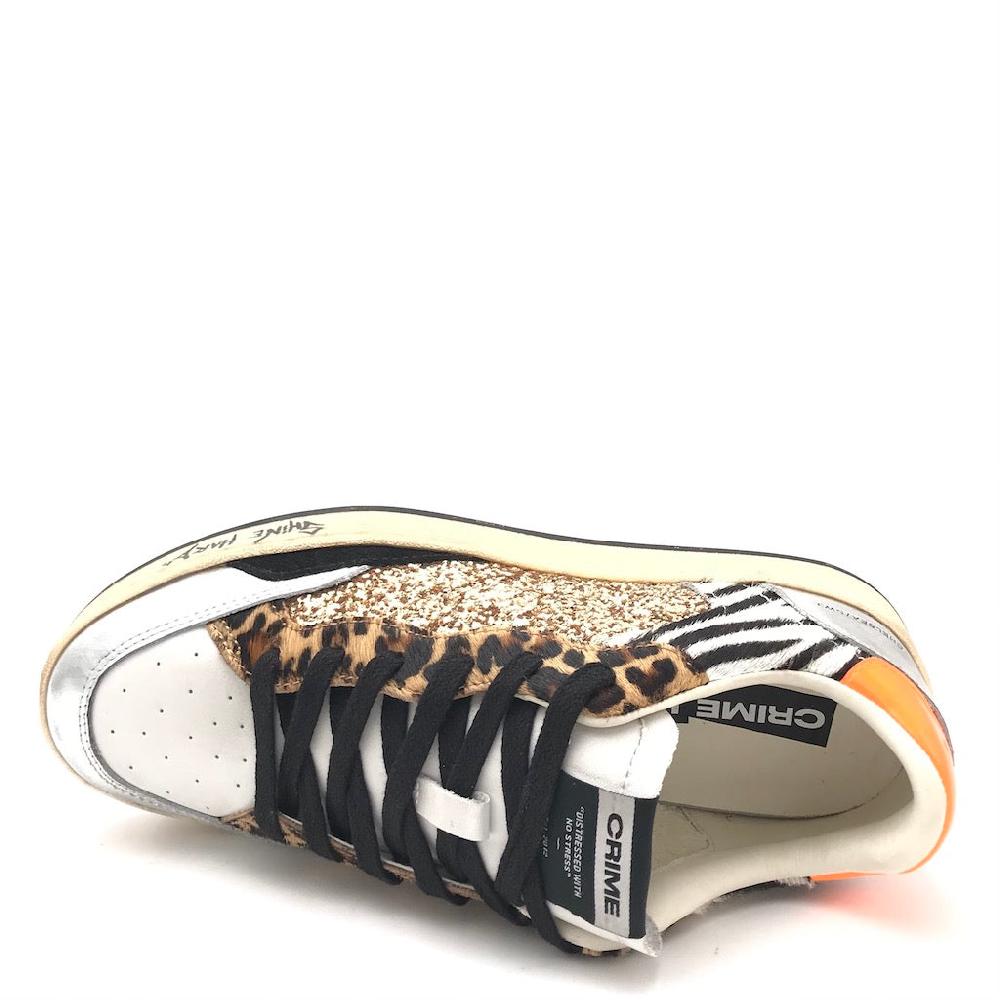 Zulian Calzature Sneakers Chelsea Multicolor