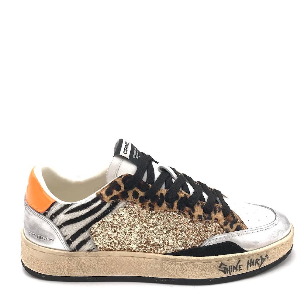Zulian Calzature Sneakers Chelsea multicolor