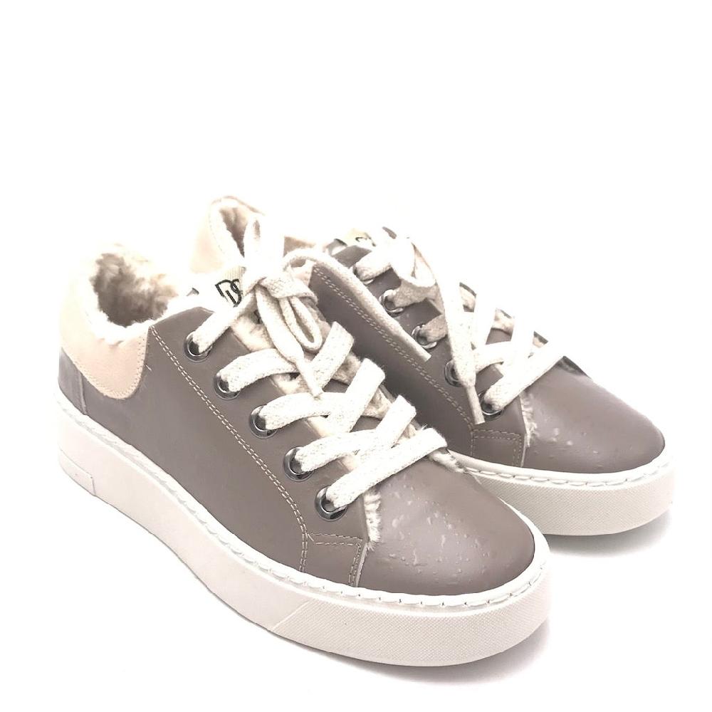 Zulian Calzature Sneakers DLS Cenere
