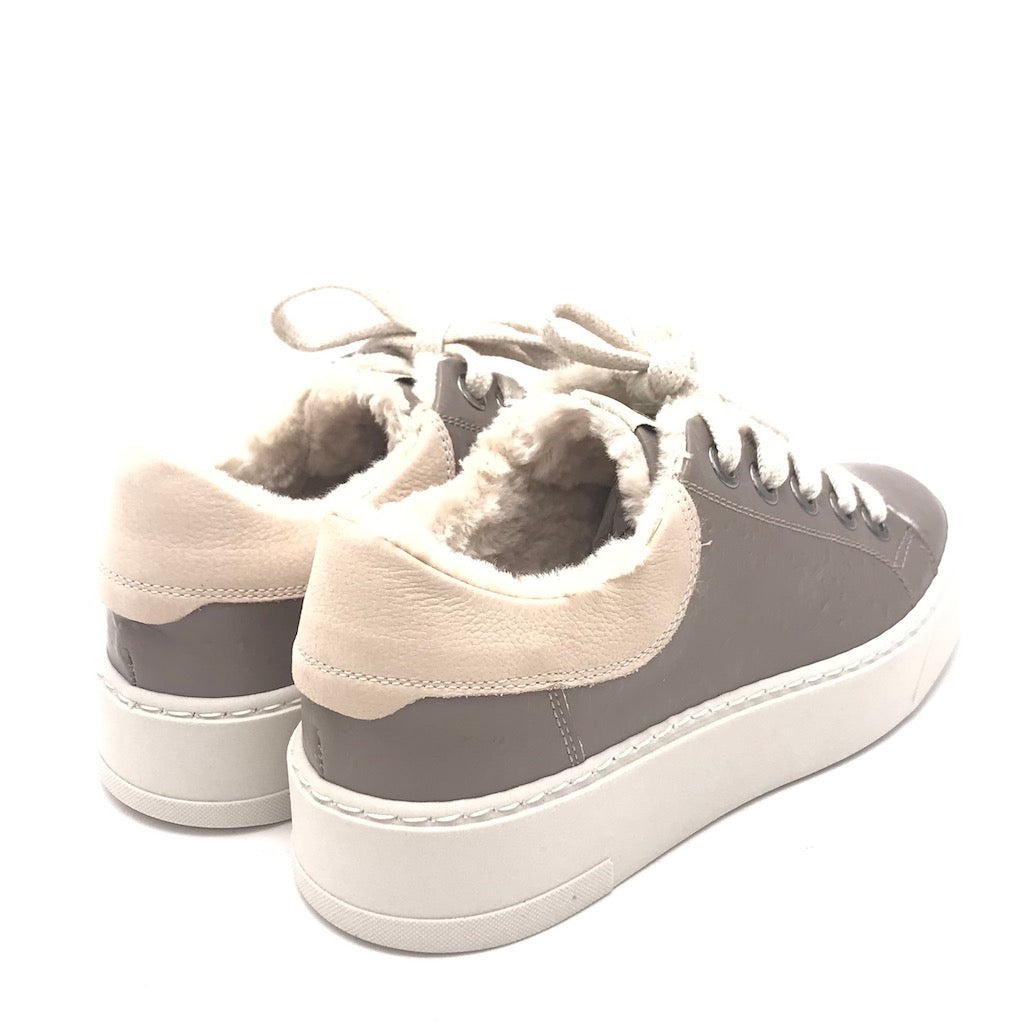 Zulian Calzature Sneakers DLS Cenere