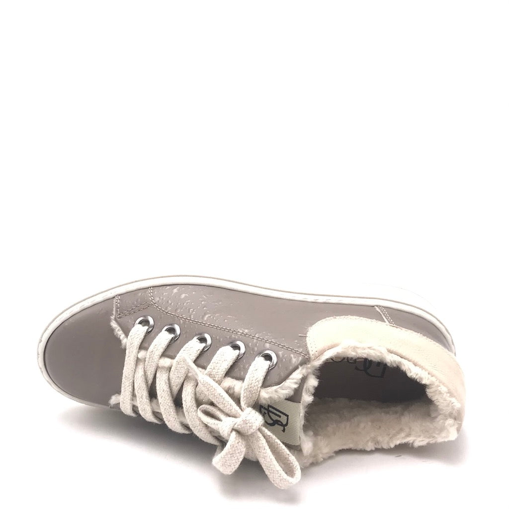 Zulian Calzature Sneakers DLS Cenere