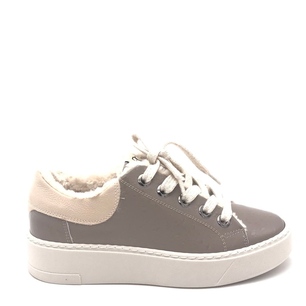 Zulian Calzature Sneakers DLS cenere