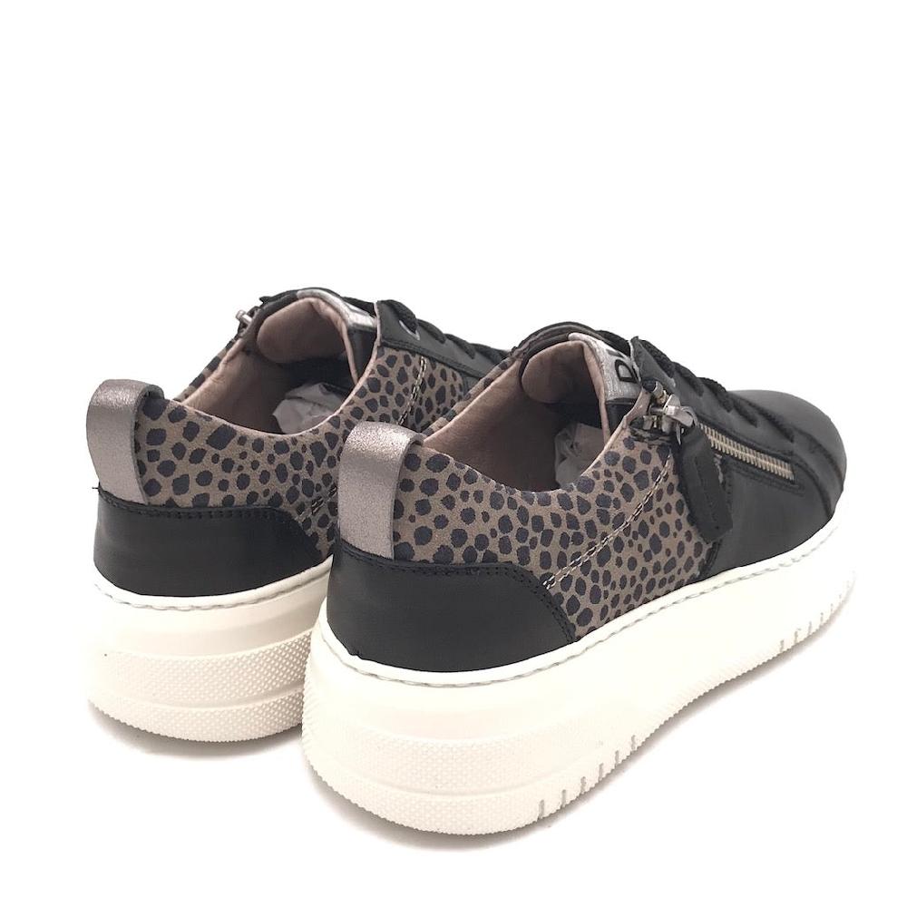 Zulian Calzature Sneakers DLS Nera