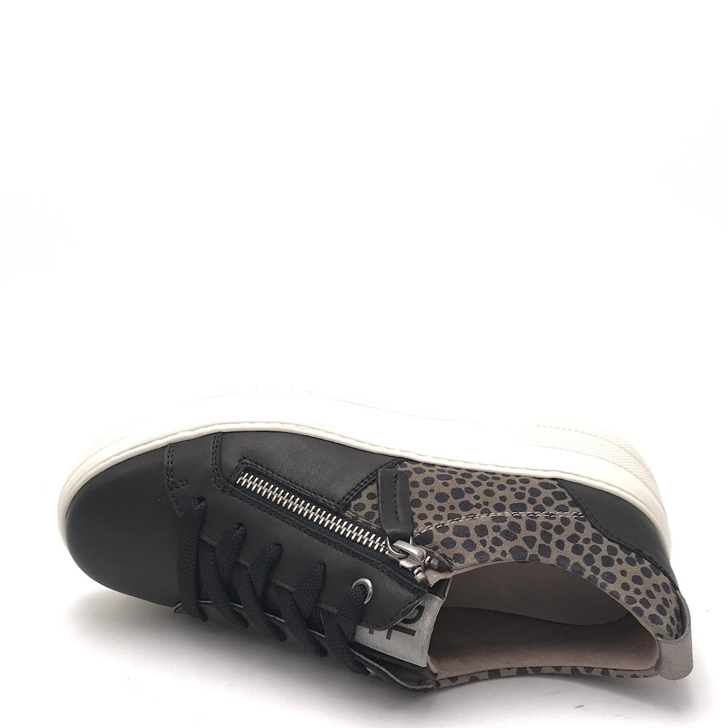 Zulian Calzature Sneakers DLS Nera