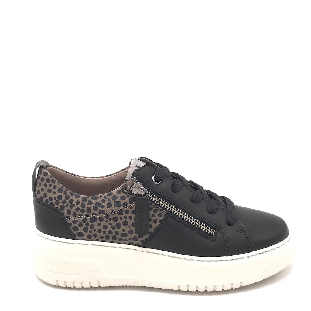Zulian Calzature Sneakers DLS nera