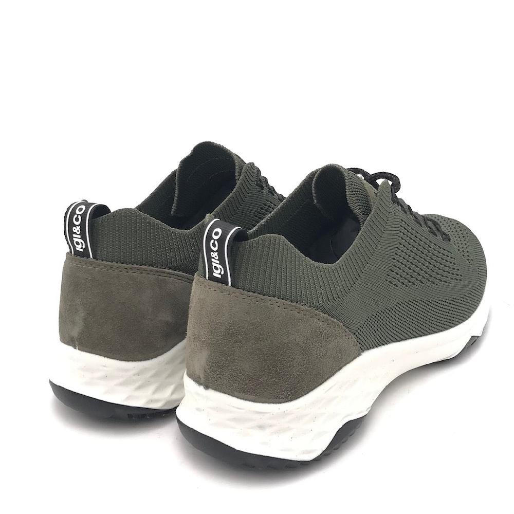 Zulian Calzature Sneakers Edwin Militare