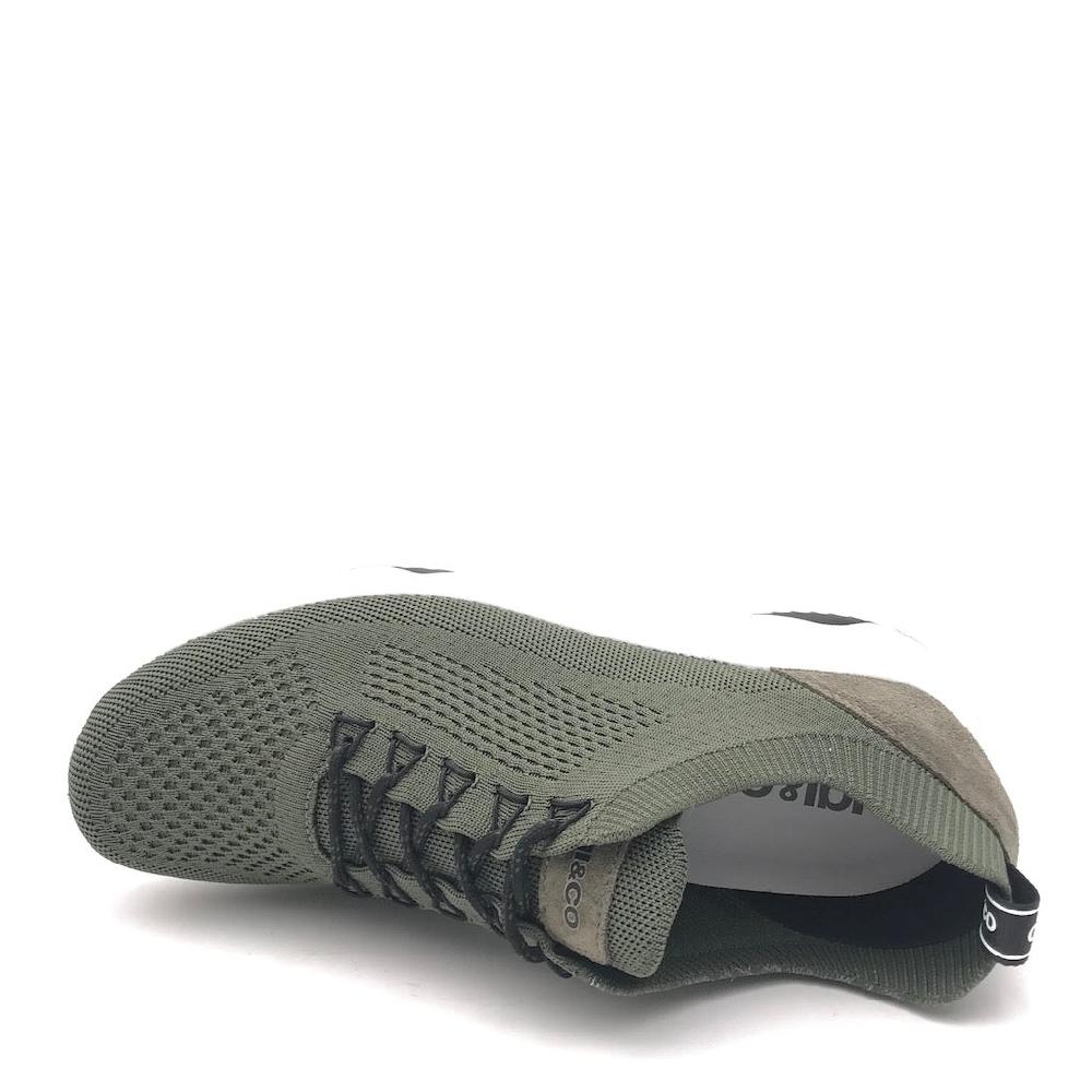 Zulian Calzature Sneakers Edwin Militare