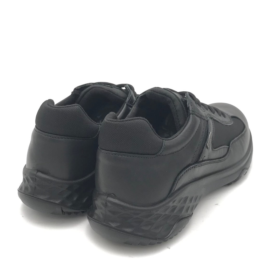 Zulian Calzature Sneakers Edwin Nera