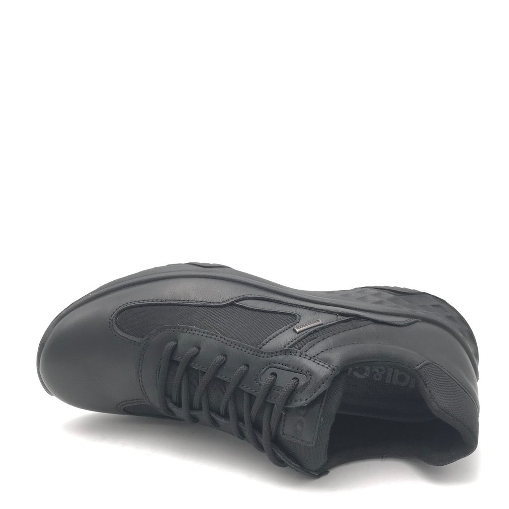 Zulian Calzature Sneakers Edwin Nera