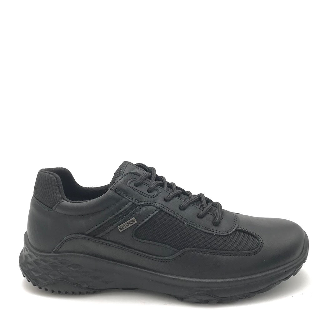 Zulian Calzature Sneakers Edwin nera