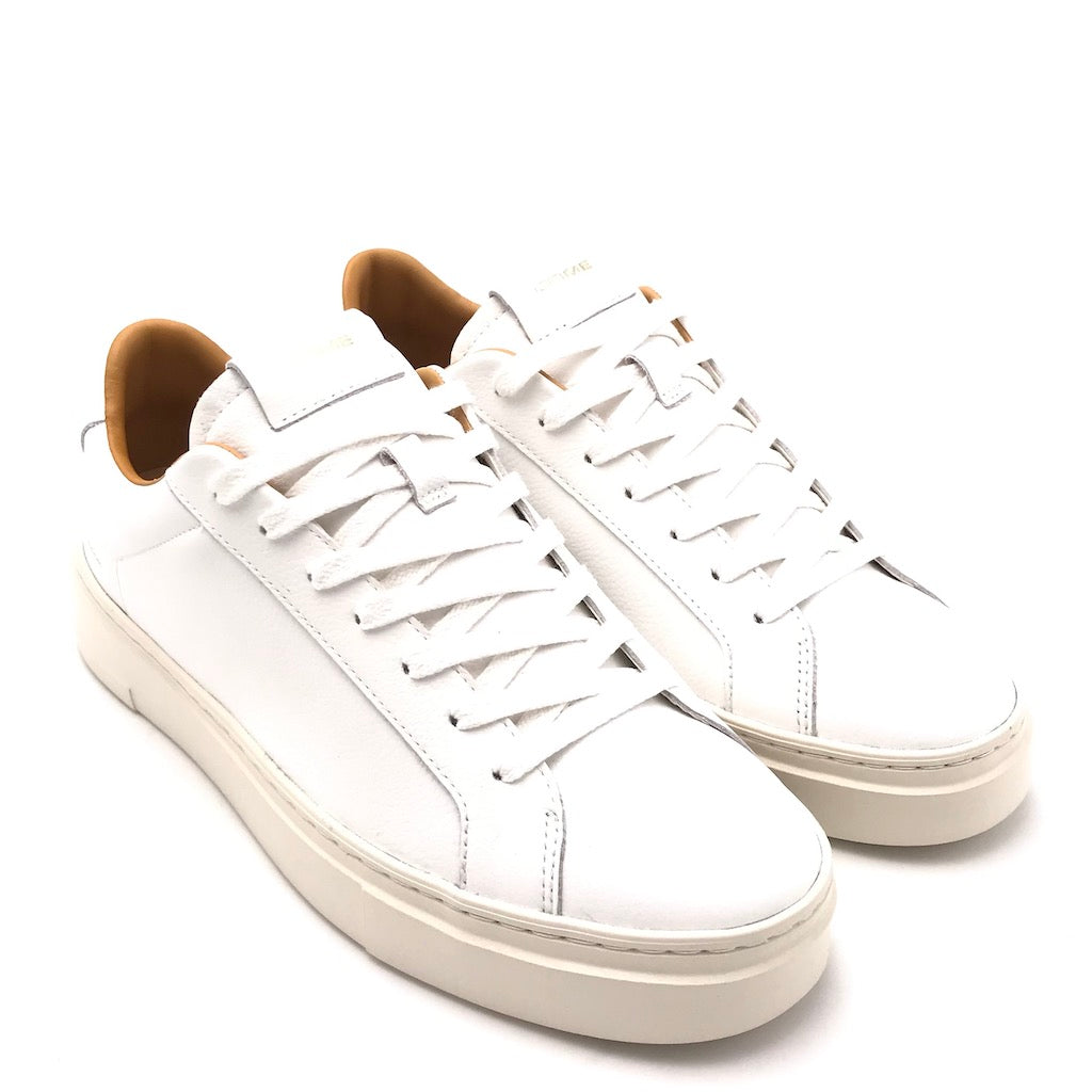 Zulian Calzature Sneakers Extralight Bianca