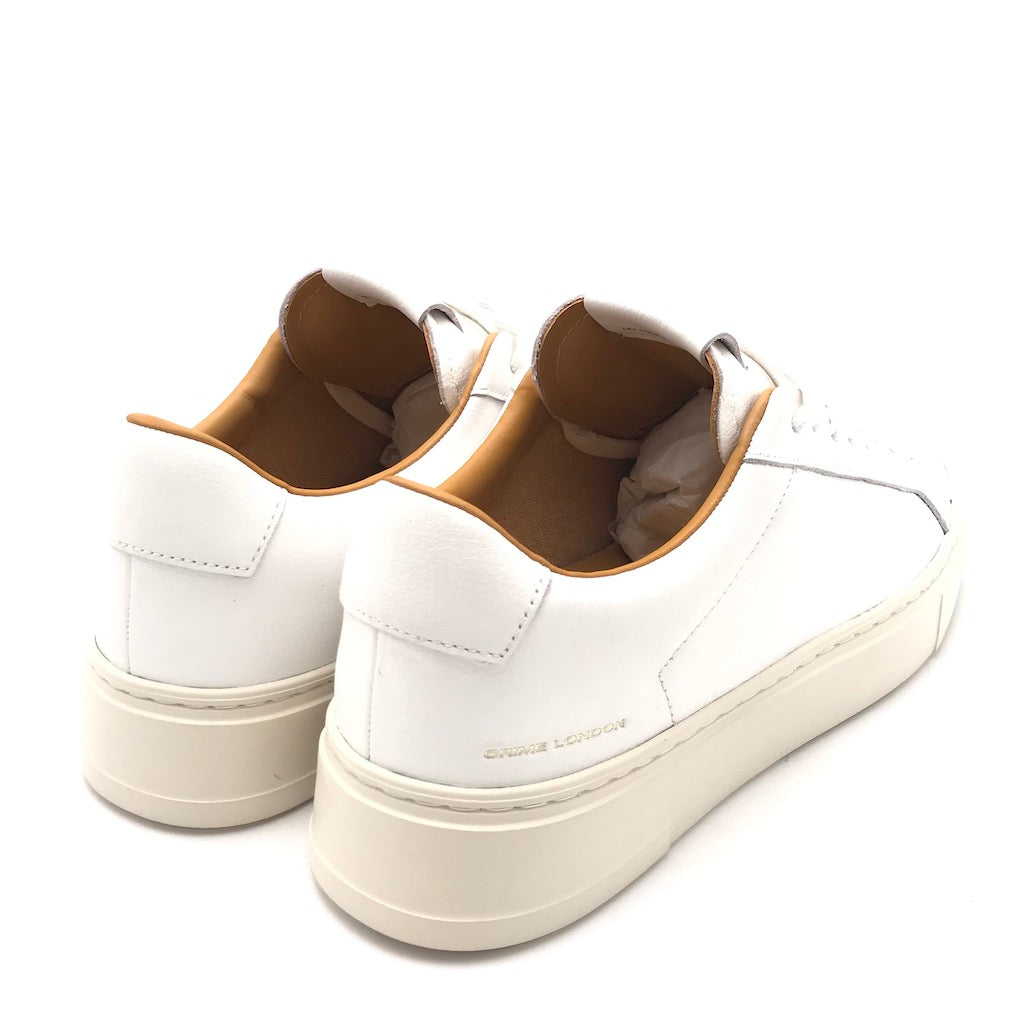 Zulian Calzature Sneakers Extralight Bianca