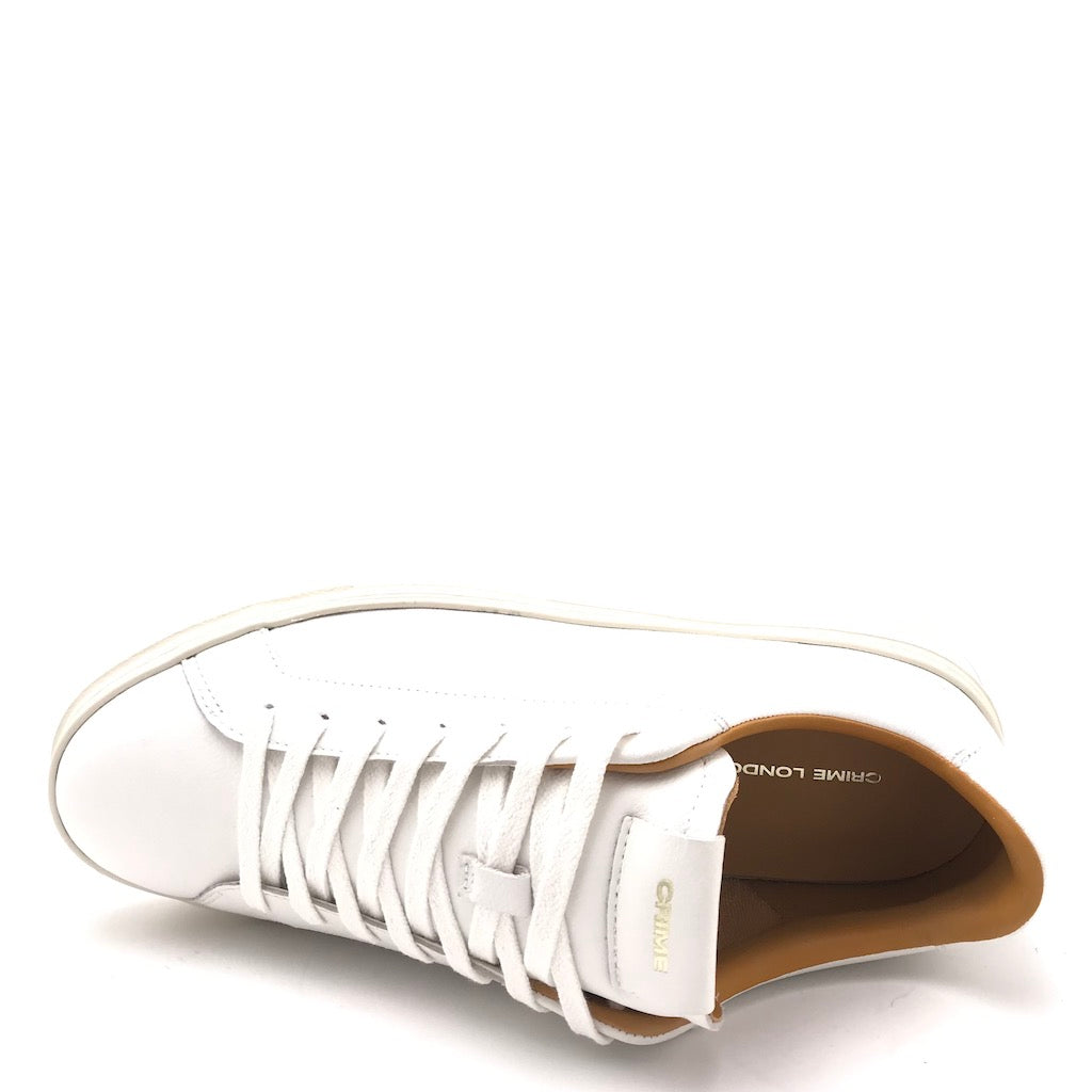 Zulian Calzature Sneakers Extralight Bianca