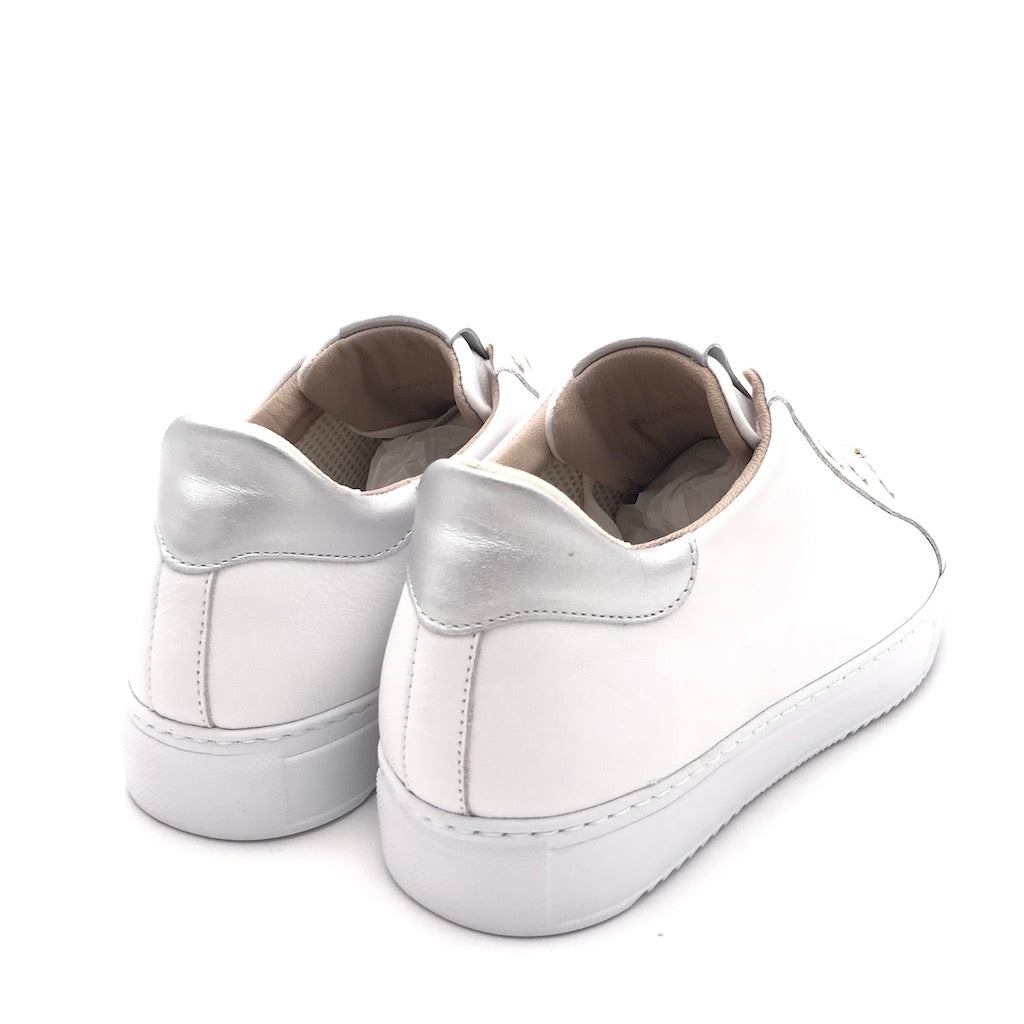 Zulian Calzature Sneakers Hoan Bianca