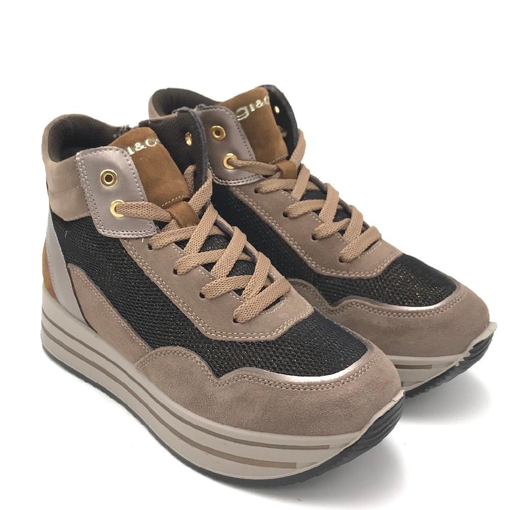 Zulian Calzature Sneakers Kay Fango
