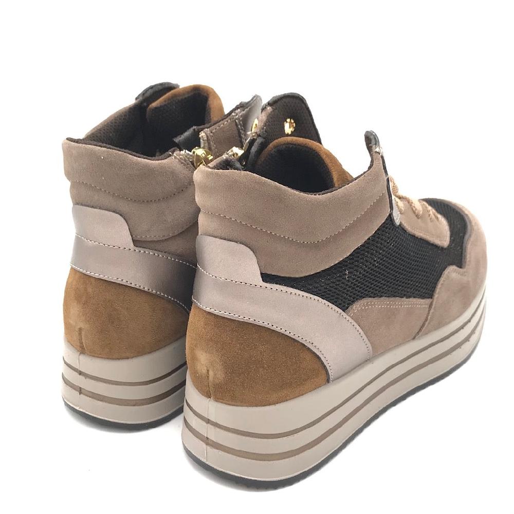 Zulian Calzature Sneakers Kay Fango