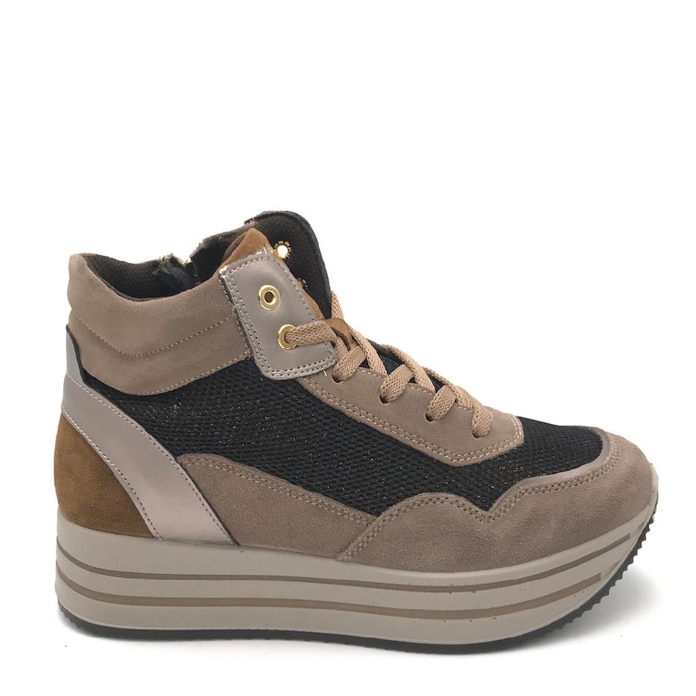 Zulian Calzature Sneakers Kay fango