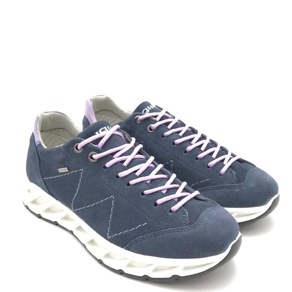 Zulian Calzature Sneakers Kross Blu