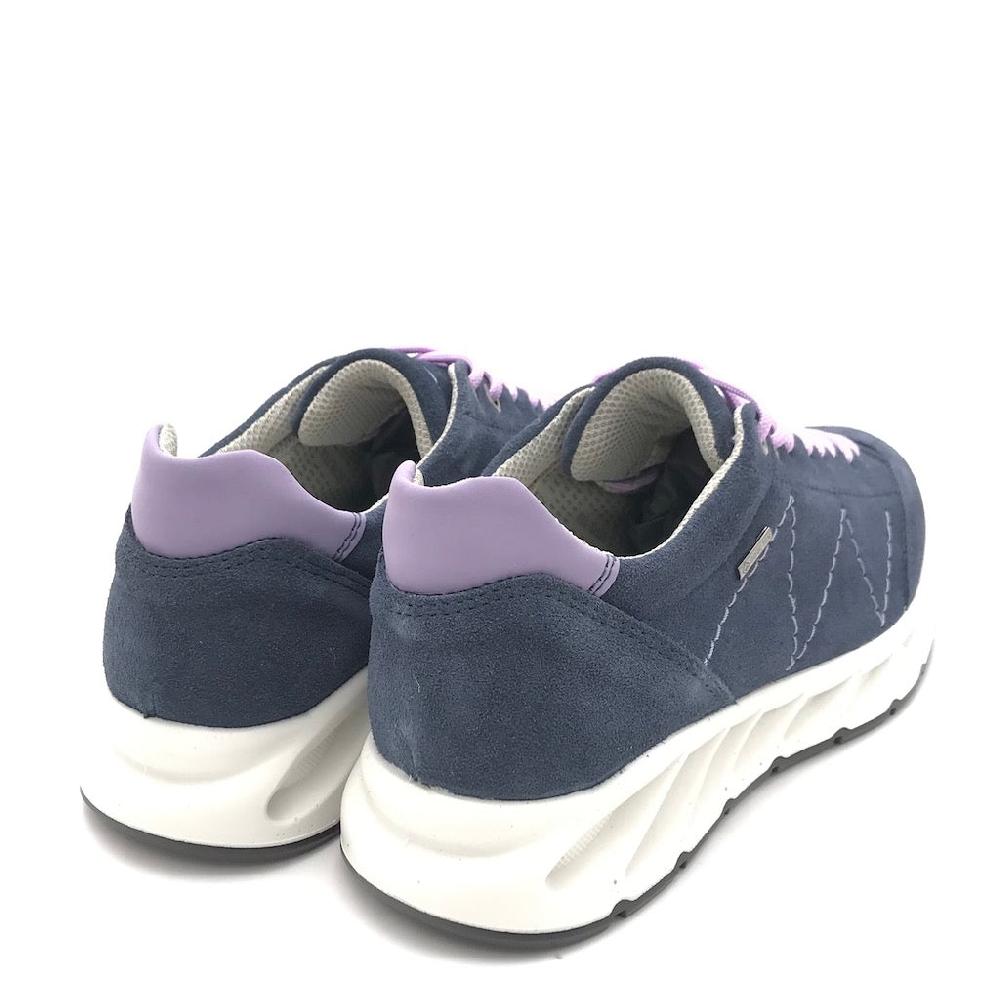 Zulian Calzature Sneakers Kross Blu