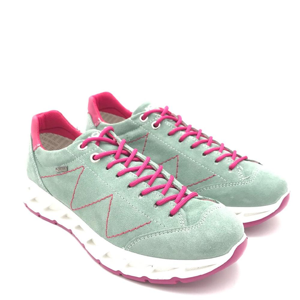 Zulian Calzature Sneakers Kross Menta