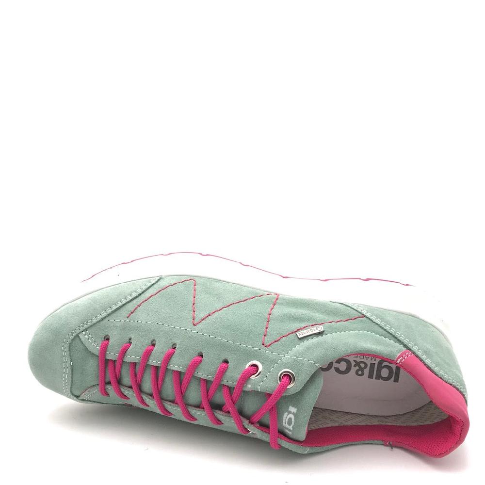 Zulian Calzature Sneakers Kross Menta