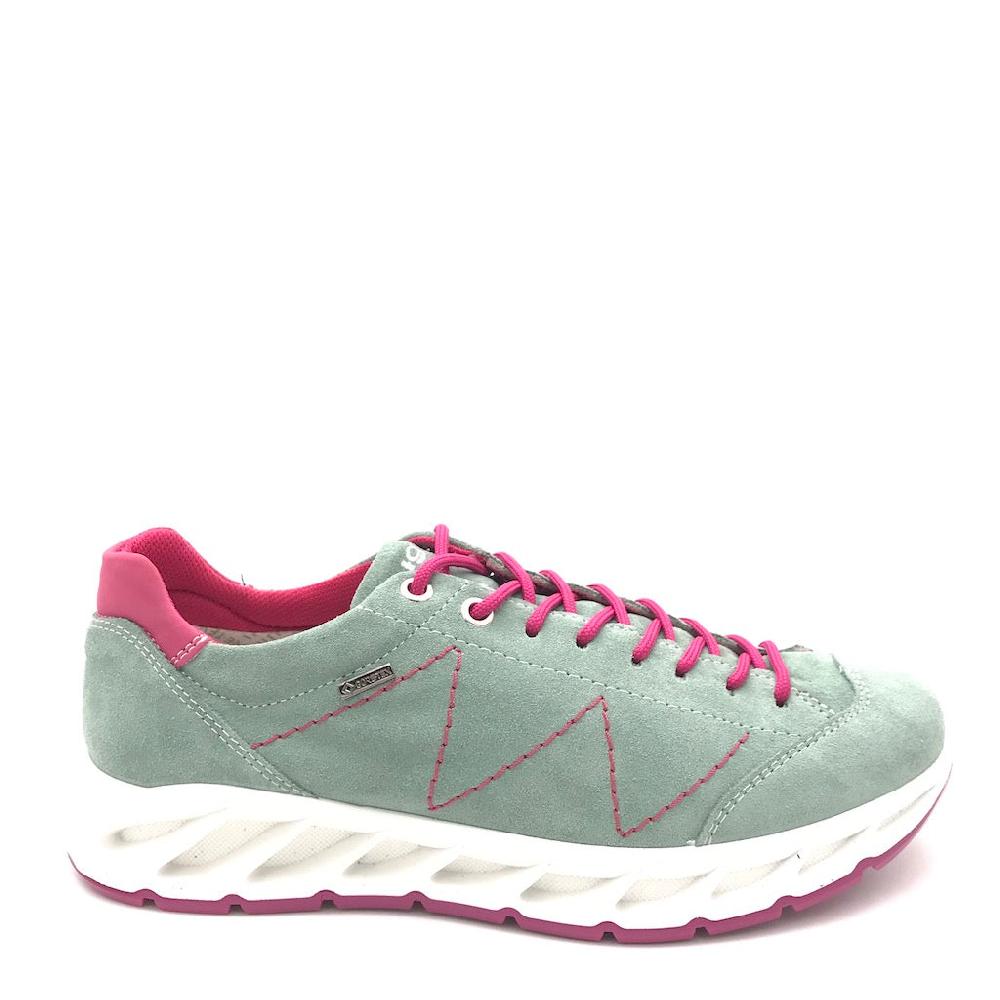 Zulian Calzature Sneakers Kross menta