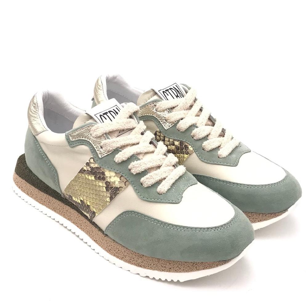 Zulian Calzature Sneakers Running Aromatic-milk