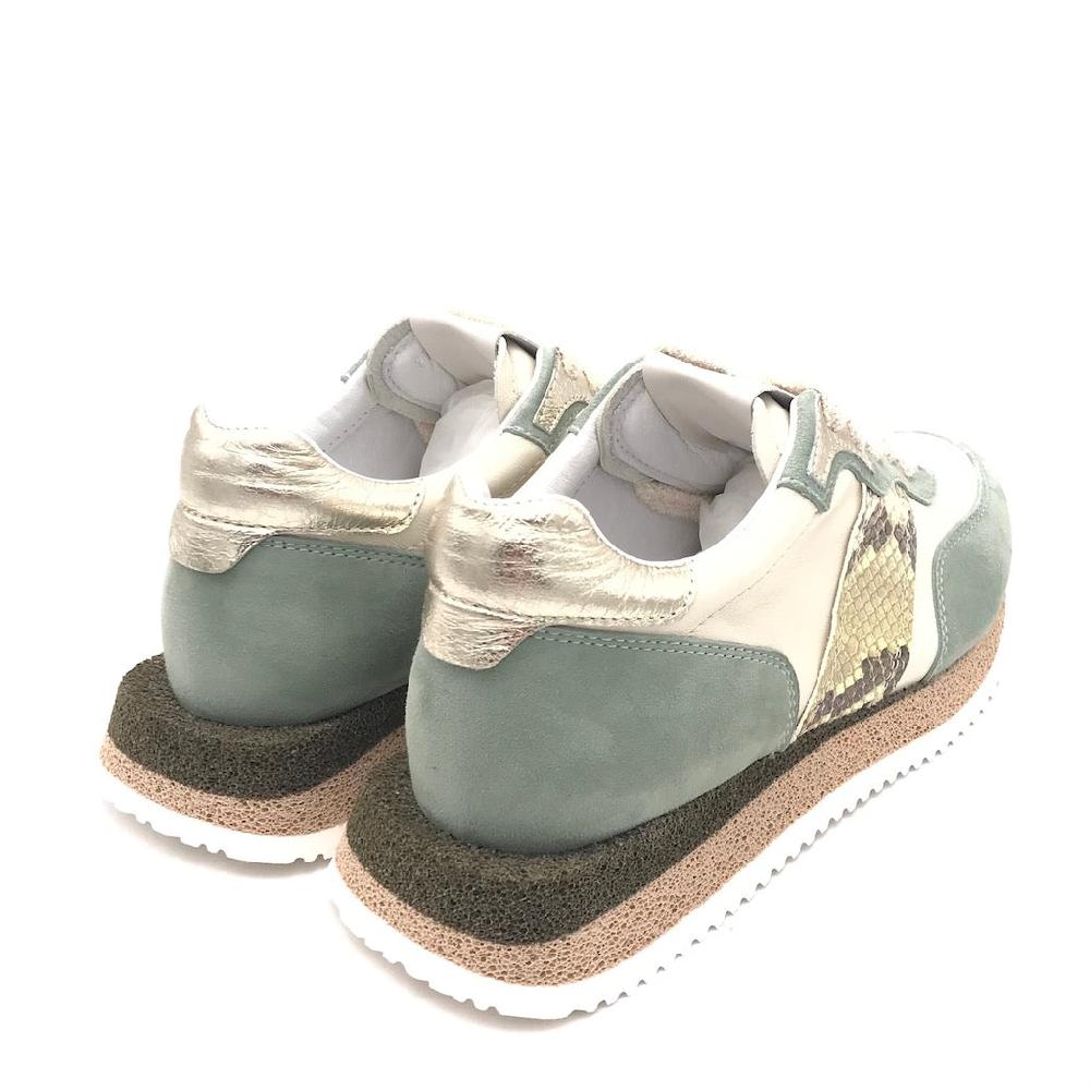 Zulian Calzature Sneakers Running Aromatic-milk