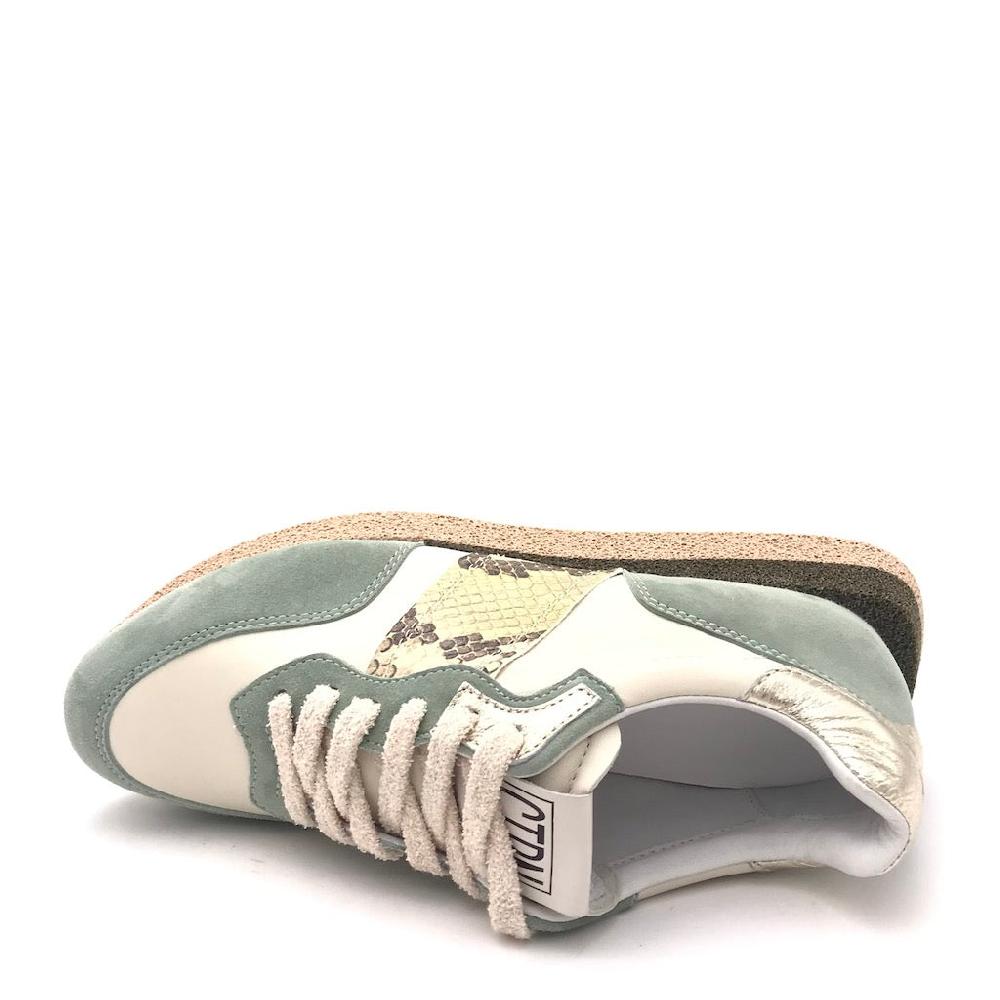 Zulian Calzature Sneakers Running Aromatic-milk