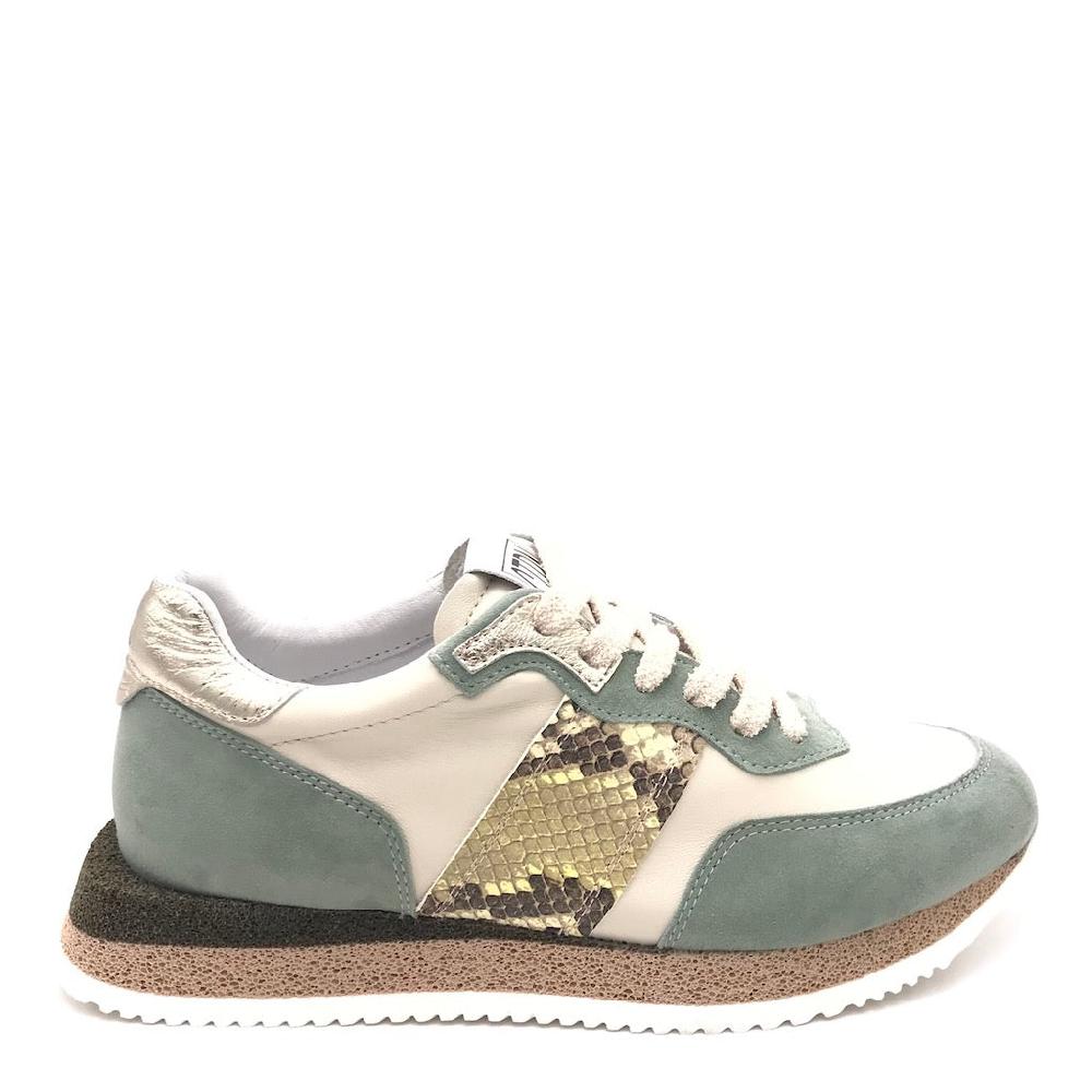 Zulian Calzature Sneakers running aromatic-milk