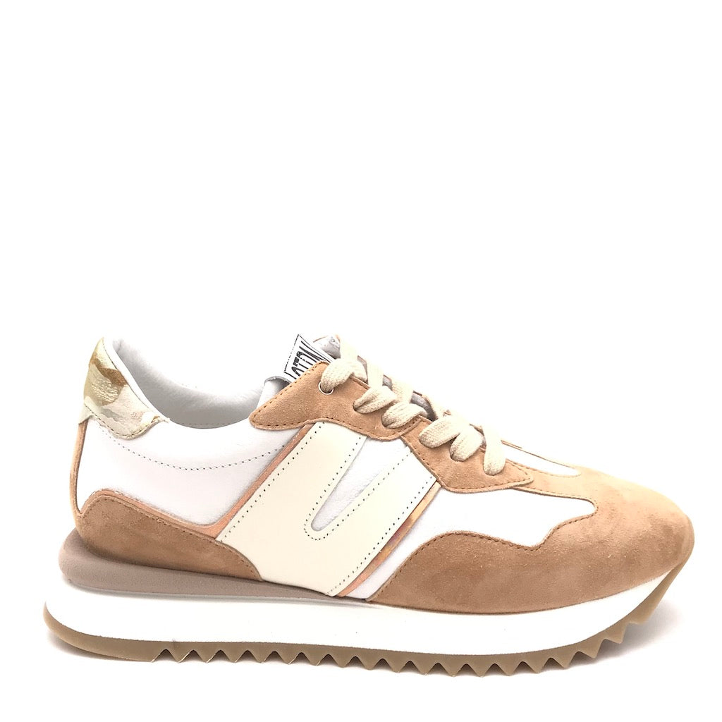 Zulian Calzature Sneakers running sella