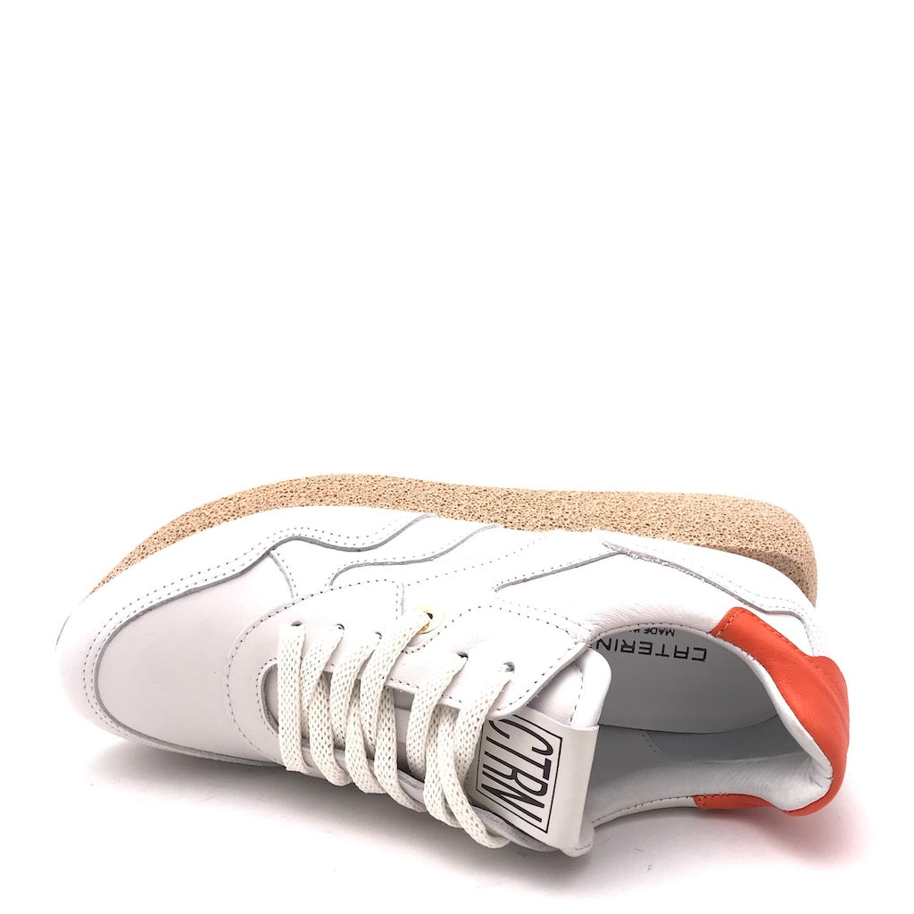 Zulian Calzature Sneakers Running Total White