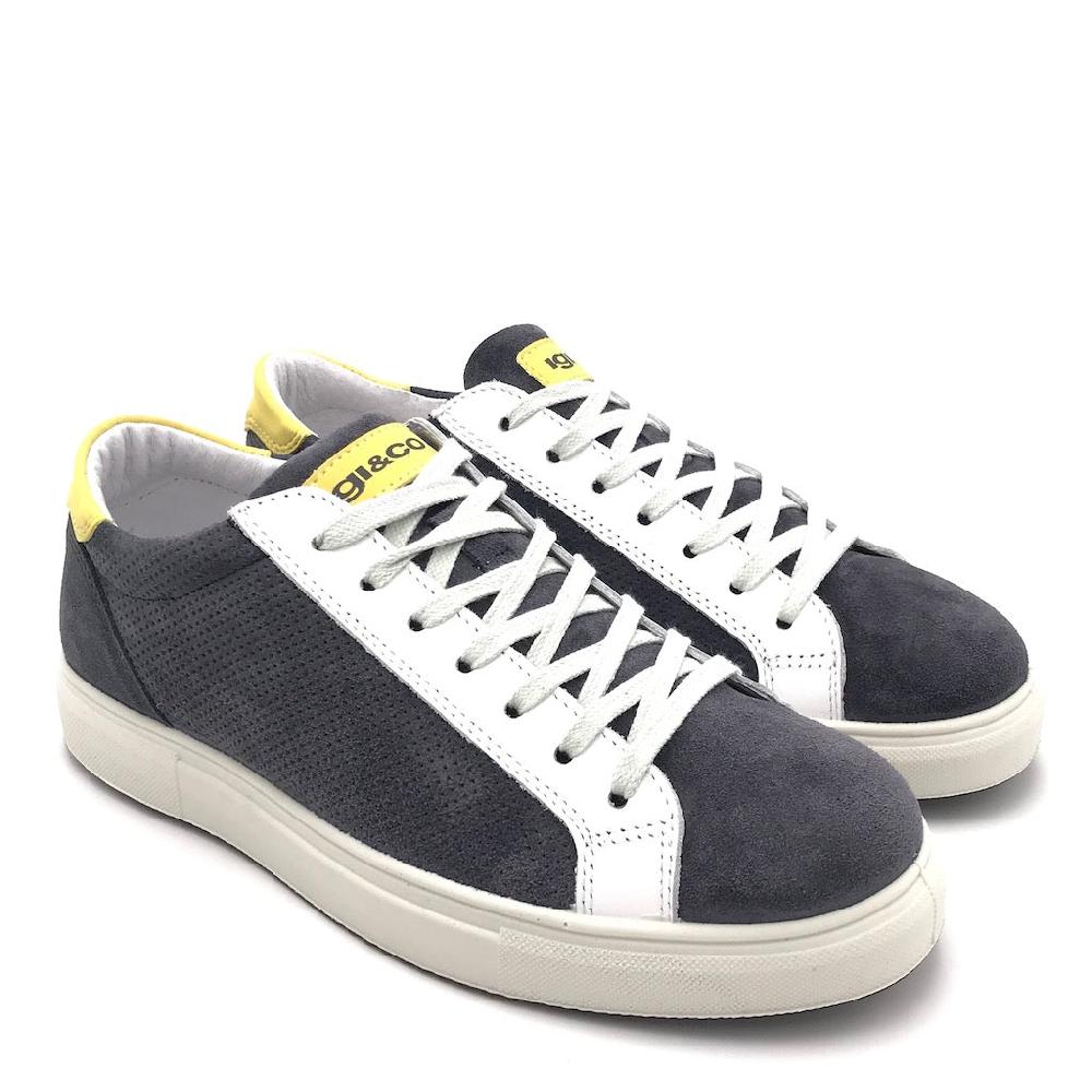 Zulian Calzature Sneakers Sacha Blu