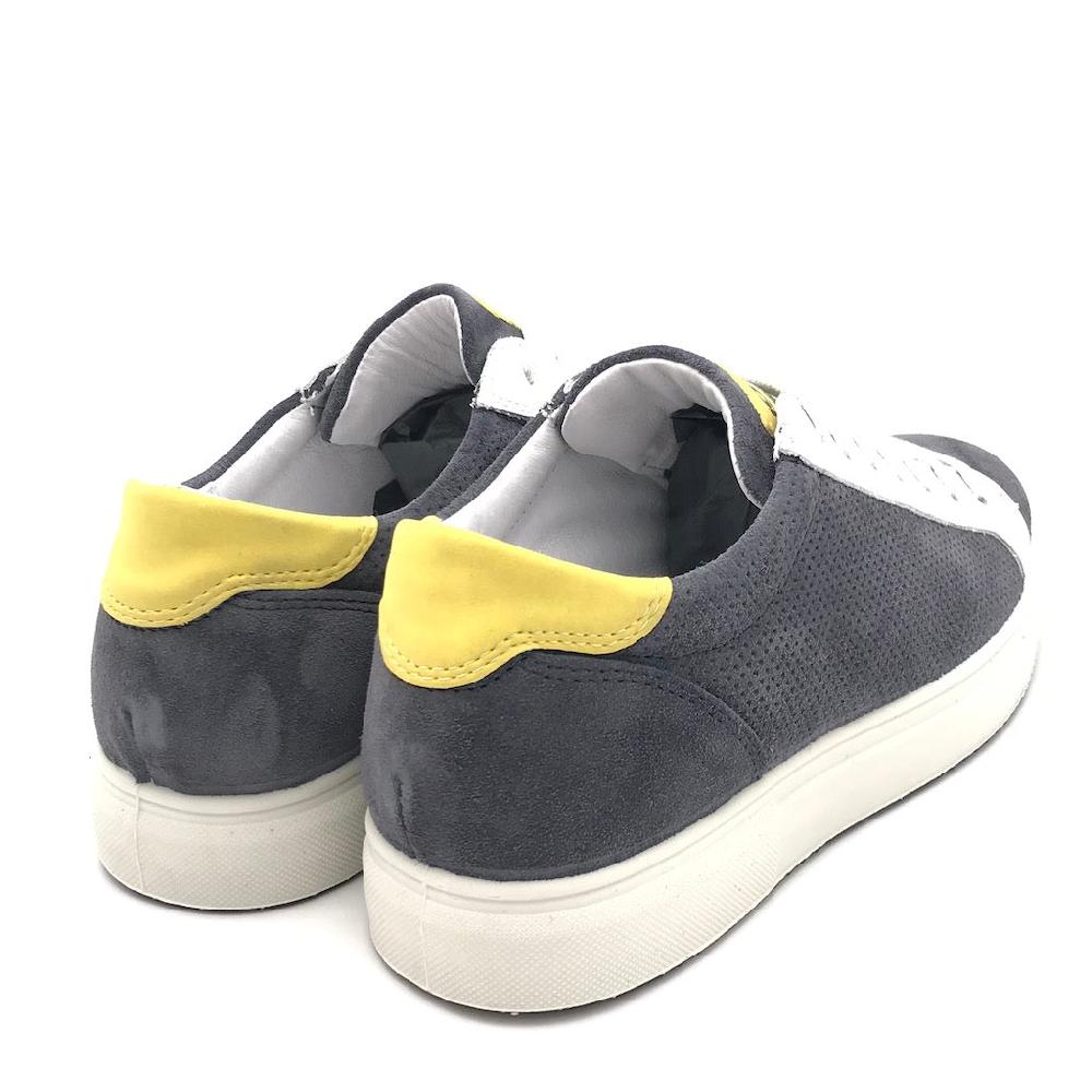 Zulian Calzature Sneakers Sacha Blu