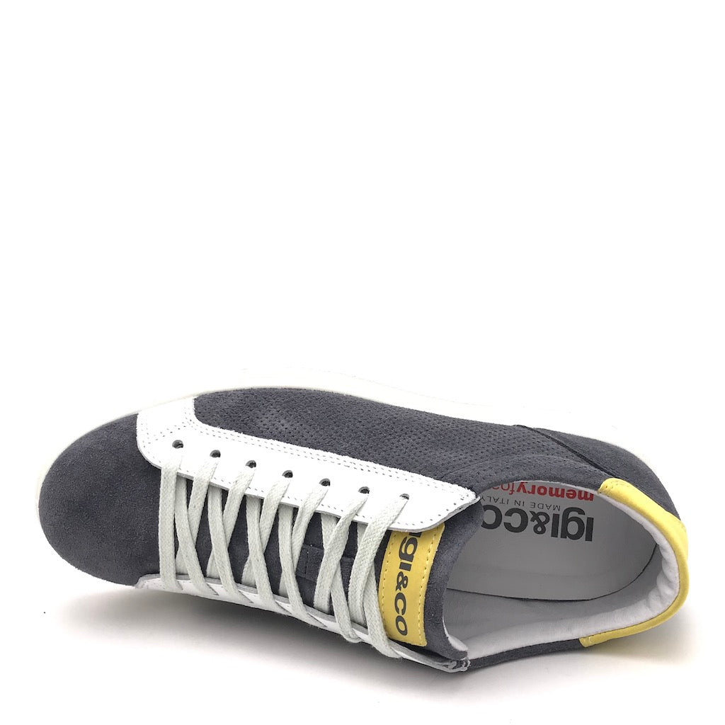 Zulian Calzature Sneakers Sacha Blu