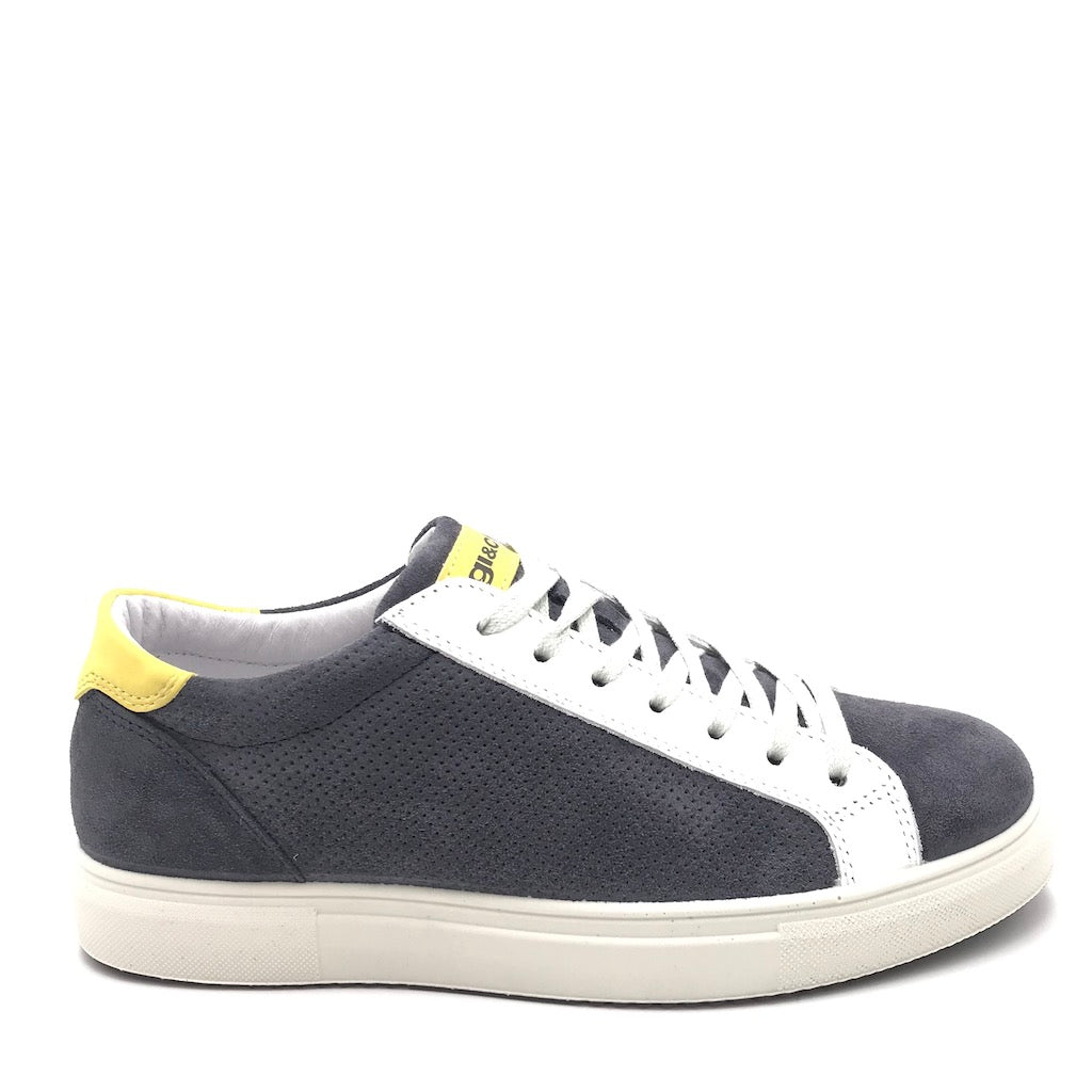 Zulian Calzature Sneakers Sacha blu