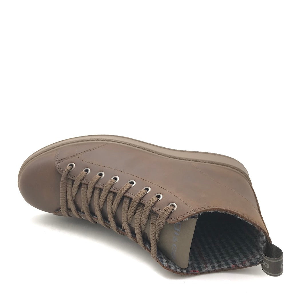 Zulian Calzature Sneakers Santiago Caffè