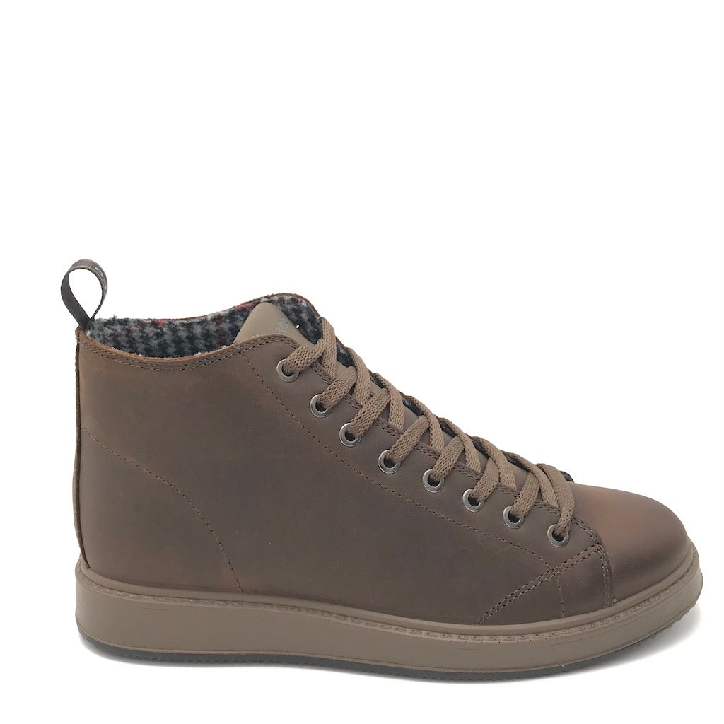 Zulian Calzature Sneakers Santiago caffè