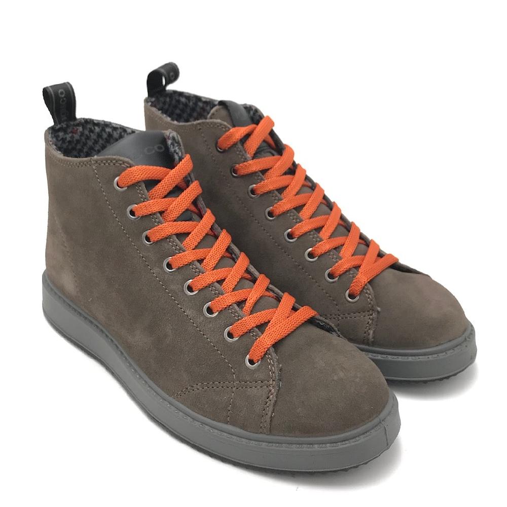 Zulian Calzature Sneakers Santiago Fango