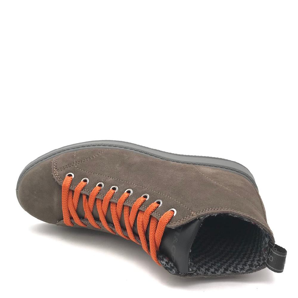 Zulian Calzature Sneakers Santiago Fango