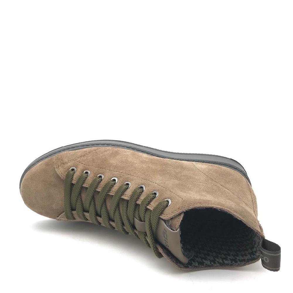 Zulian Calzature Sneakers Santiago Sesamo