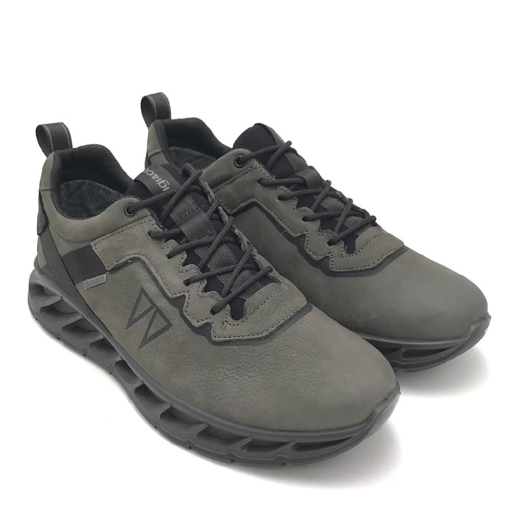 Zulian Calzature Sneakers Santos GTX Grigio