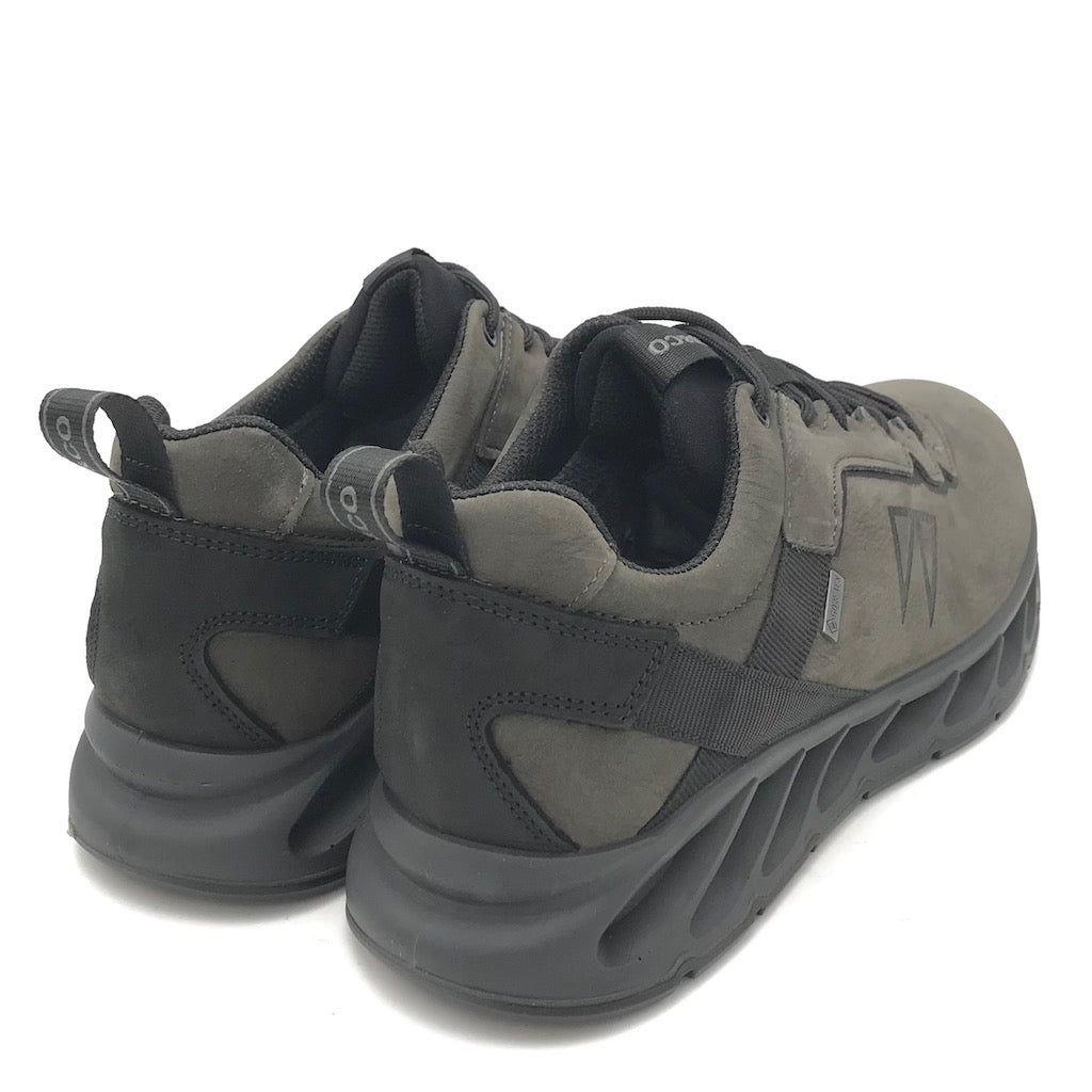 Zulian Calzature Sneakers Santos GTX Grigio